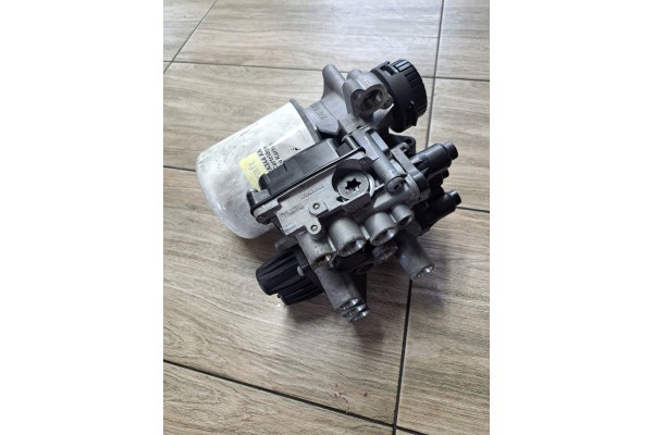 Válvula de aire deshumidificadora multiválvula Ford F-Max 500 Cargo 