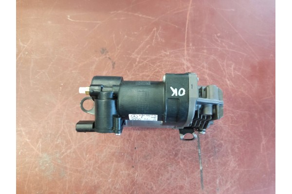 MERCEDES SUSPENSION COMPRESSOR A2213201704 Part manufacturer AMK