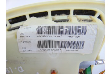 96625550ZM AIRBAG LATERAL IZQUIERDO PEUGEOT 407