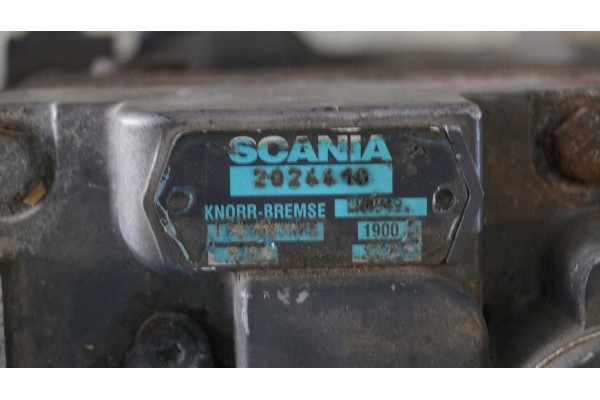 SCANIA R 440 XPI COMPRESSOR AIR COMPRESSOR 2024410 Car type trucks