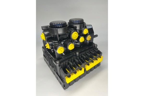 TEBS MODULATOR WABCO E PREMIUM MULTI VOLTAGE