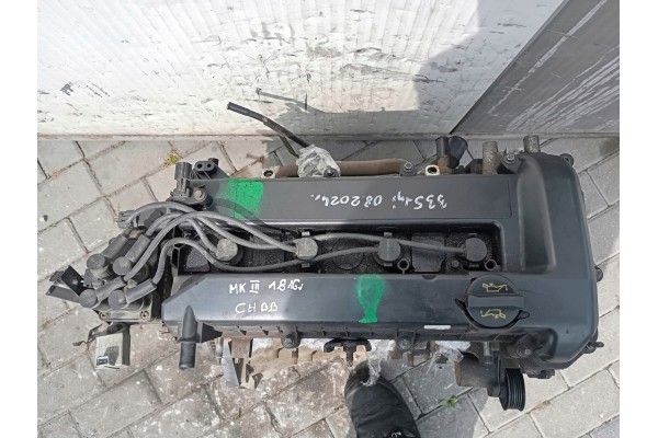 ENGINE FORD MONDEO MK3 III 2 0 16v CHBB Catalog number of the part CHBB