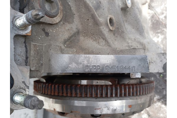 ENGINE FORD MONDEO MK3 III 2 0 16v CHBB Engine type petrol