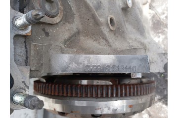 ENGINE FORD MONDEO MK3 III 2 0 16v CHBB Engine type petrol