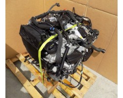 ENGINE MERCEDES 3 5 ML166 w166 642826 350 CDI 642 826 642