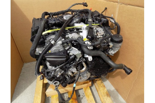 ENGINE MERCEDES 3 5 ML166 w166 642826 350 CDI 642 826 642 Part manufacturer Mercedes Benz OE