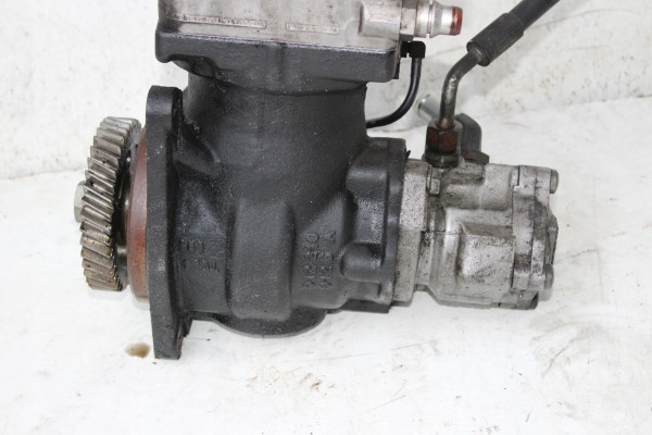 Air compressor WABCO A0011309715 003 MERCEDES ATEGO EURO 6 Catalog number of the part A0011309715