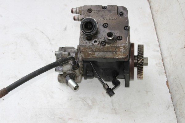 Air compressor WABCO A0011309715 003 MERCEDES ATEGO EURO 6 Part manufacturer Wabco