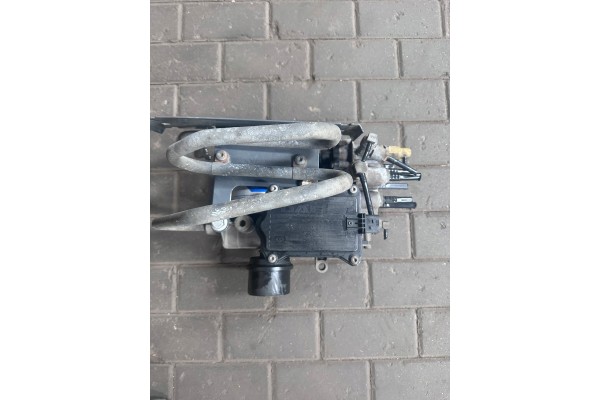 DEHUMIDIFIER BASE DEHUMIDIFIER DAF 106 460 480 Catalog number of the part OE