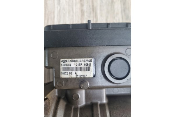 SEMI TRAILER VALVE EBS EUROPE RENAULT PREMIUM MAGNUM DXI VOLVO FH FM 9 13 Catalog number of the part 21122037 K020624