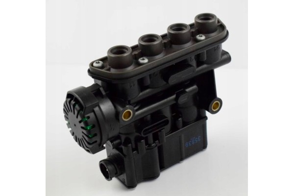 ECAS RVI PREMIUM SOLENOID VALVE 07 Catalog number of the part 2 64058
