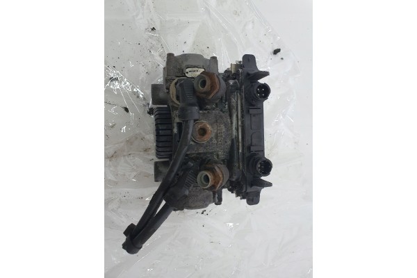 IVECO STRALIS HI WAY EURO 5 AIR VALVE MODULATOR EBS 4801040050 Catalog number of the part WABCO 41211413 4801040050