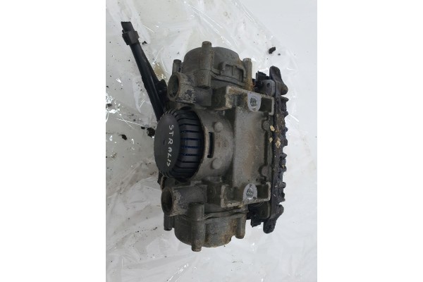 IVECO STRALIS HI WAY EURO 5 AIR VALVE MODULATOR EBS 4801040050 Car type trucks