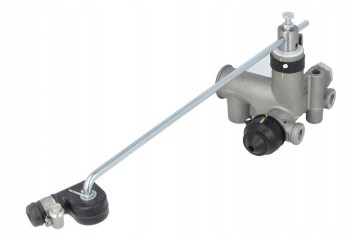 SV 1485 IVECO level adjustment airbag valve Knorr Bremse Catalog number of the part 500037172 IVECO 2121662 SCANIA