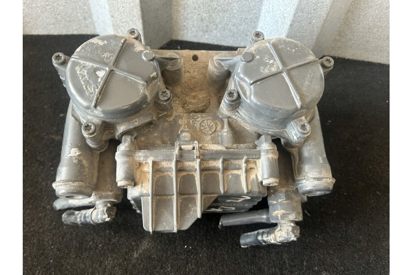 REAR AXLE EBS MODULATOR DAF XF 106 G2 XG 2047121 4801061060 Catalog number of the part 2047121 4801061060 XG