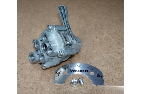 VALVE RUDDER PLATFORM 2 CIRCUIT WABCO WABCO