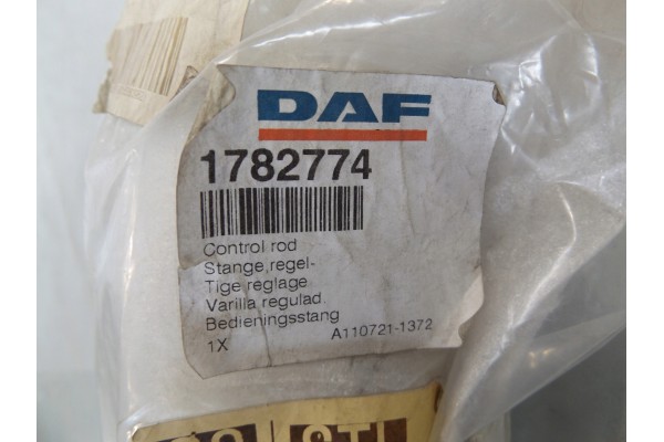 DAF BED NET 1782774 Car type 4x4 SUV passenger cars