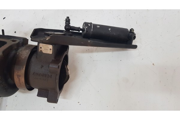 VALVE EGR THROTTLE MOTOR SCANIA Catalog number of the part REC PSCR5
