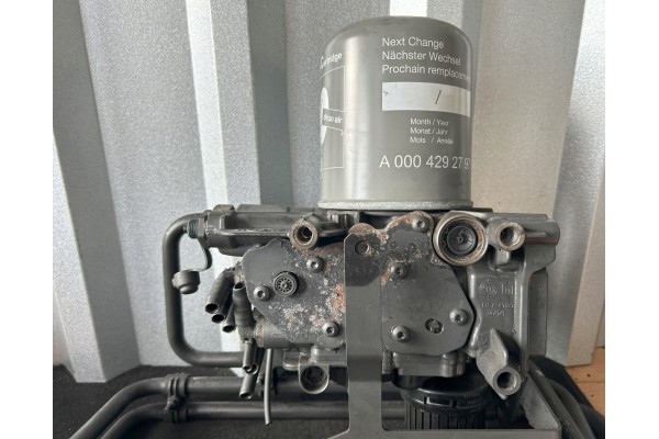 EAPU DESICCANT MERCEDES ACTROS MP4 EL2208 A0014465464 COIL Catalog number of the part 0014465464