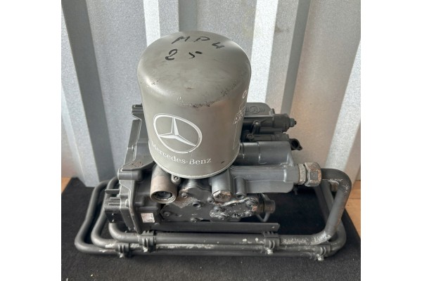 EAPU DESICCANT MERCEDES ACTROS MP4 EL2208 A0014465464 COIL Car type trucks
