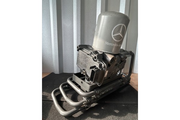 EAPU DESICCANT MERCEDES ACTROS MP4 EL2208 A0014465464 COIL Product weight with unit packaging 1 kg