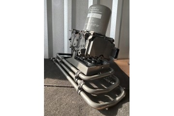 EAPU DESICCANT MERCEDES ACTROS MP4 EL2208 A0014465464 COIL Version European