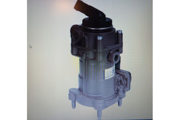 Foot brake valve Volvo FH13 20456400 Catalog number of the part K040159X50