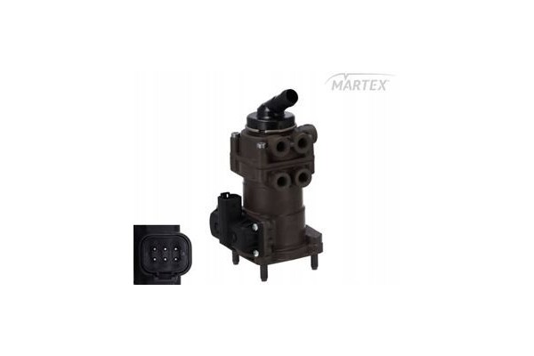 Foot brake valve Volvo FH13 20456400 Car type buses trucks