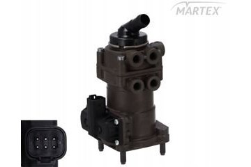 Foot brake valve Volvo FH13 20456400 Car type buses trucks