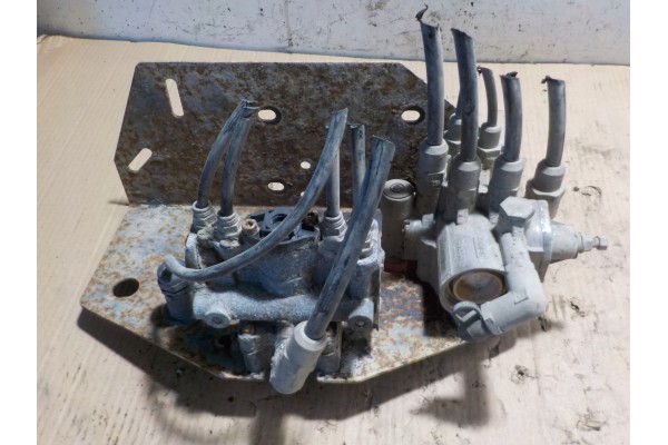 PNEUMATIC VALVE HALDEX 011171411
