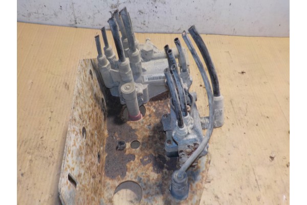 PNEUMATIC VALVE HALDEX 011171411 Catalog number of the part 011171411