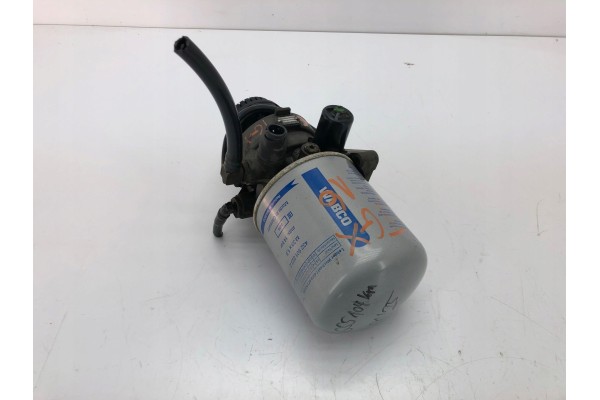 MAN TGM TGX TGS EURO 6 VALVE DEHUMIDIFIER 81521026370 LA8543 K017711 Part manufacturer MAN OE