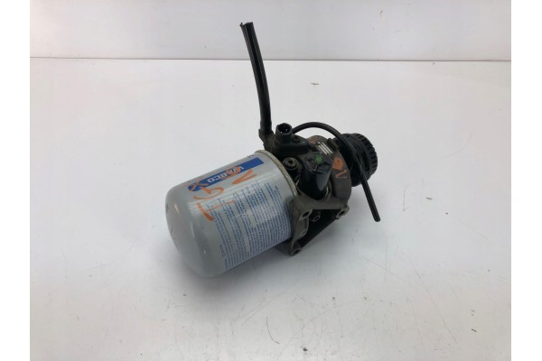 MAN TGM TGX TGS EURO 6 VALVE DEHUMIDIFIER 81521026370 LA8543 K017711 Car type trucks
