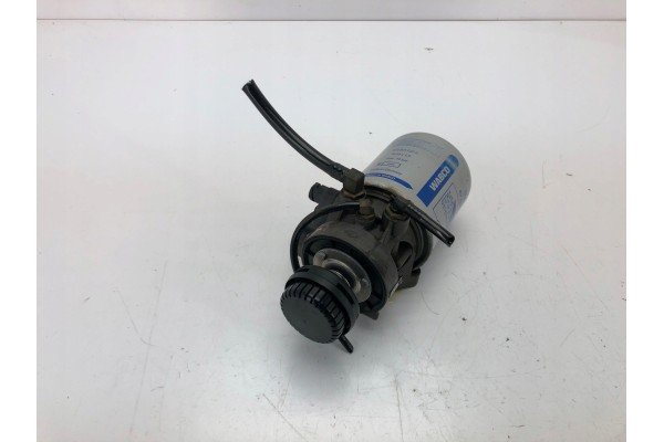 Válvula Secadora de Aire MAN TGM TGX TGS Euro 6 81521026370 LA8543 K0