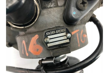 Válvula Secadora de Aire MAN TGM TGX TGS Euro 6 81521026370 LA8543 K0