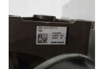 VALVE BASE OF MERCEDES ACTROS MP3 DRYER Part manufacturer Knorr Bremse