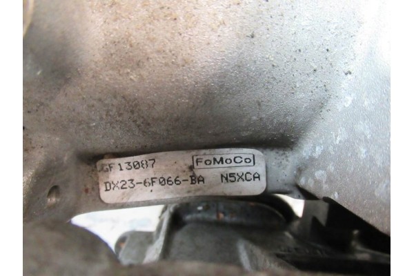COMPRESSOR DX23 6F066 BA Catalog number of the part LORK 1738 55990 DX23 6F066 BA