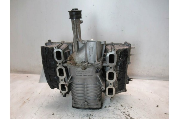 Compresor de Aire Acondicionado DX23-6F066-BA para Jaguar XF I (X250) 