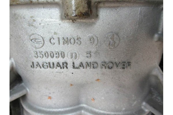 Compresor de Aire Acondicionado DX23-6F066-BA para Jaguar XF I (X250) 