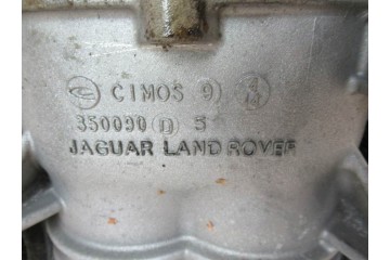 Compresor de Aire Acondicionado DX23-6F066-BA para Jaguar XF I (X250) 
