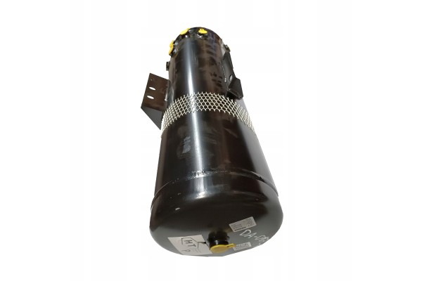 AIR TANK 36L 256x800 DAF 8 INLETS 1901818 Part manufacturer no brand