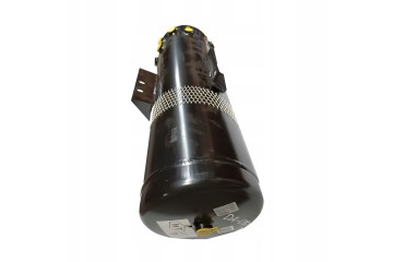 AIR TANK 36L 256x800 DAF 8 INLETS 1901818 Part manufacturer no brand
