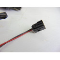 2 CABLES CERRADURA PUERTA DELANTERA DERECHA MERCEDES-BENZ CLASE C (BM 203) BERLINA 2 CABLES CERRADURA PUERTA DELANTERA DERECHA MERCEDES-BENZ CLASE C (BM 203) BERLINA
