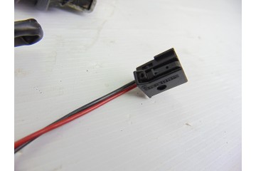 2 CABLES CERRADURA PUERTA DELANTERA DERECHA MERCEDES-BENZ CLASE C (BM 203) BERLINA