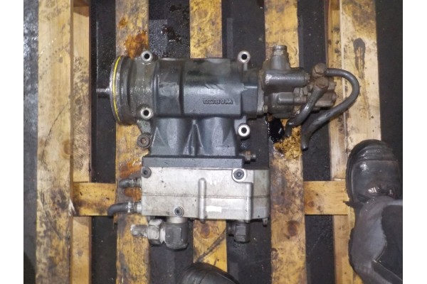 DAF XF AIR COMPRESSOR 9125180116 E