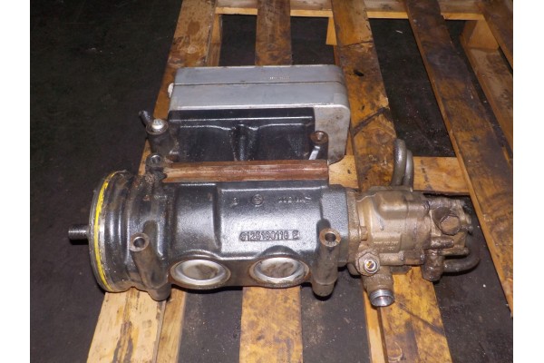 DAF XF AIR COMPRESSOR 9125180116 E Part manufacturer Wabco