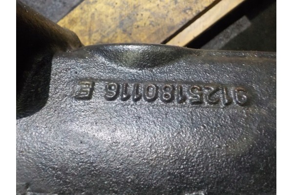 DAF XF AIR COMPRESSOR 9125180116 E Car type trucks