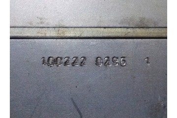 DAF XF AIR COMPRESSOR 9125180116 E Product weight with unit packaging 2 kg