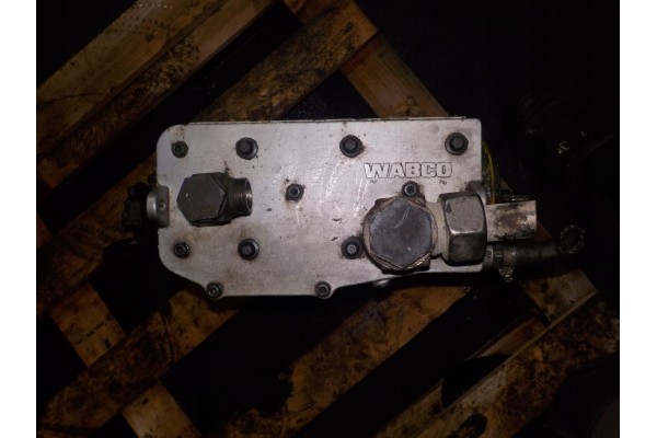 DAF XF AIR COMPRESSOR 9125180116 E Version European
