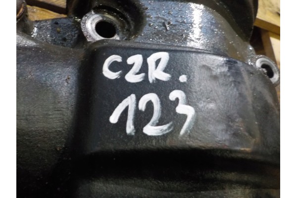 Compresor de aire DAF XF 9125180116
